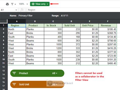 google sheets slicer vs filter